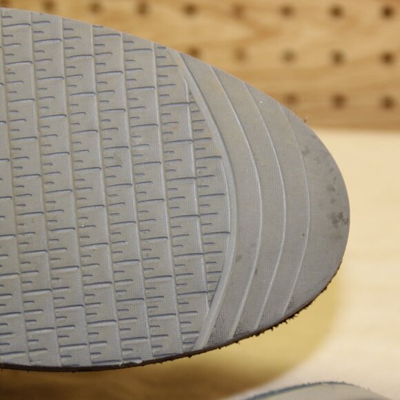 Clarks Collection Men's Chukka Boots Size 11.5 Suede Blue - Picture 11 of 13